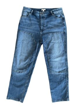 Molly Yeh x Tractor Supply jeans  size 16